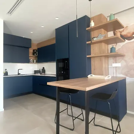 Penthouse Petroni 19 Lejlighed