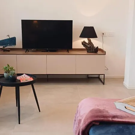 Apartman Penthouse Petroni 19 Bari