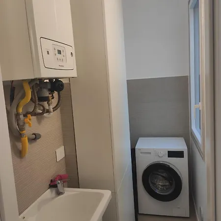 Lejlighed Penthouse Petroni 19 Bari