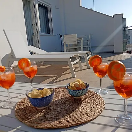 Penthouse Petroni 19 Апартаменты