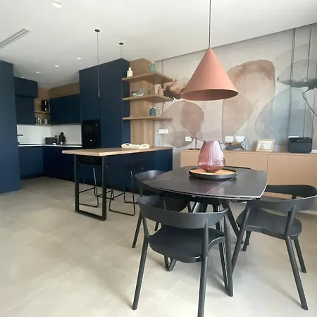 Penthouse Petroni 19 Бари