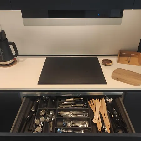 Penthouse Petroni 19 Апартаменты Бари