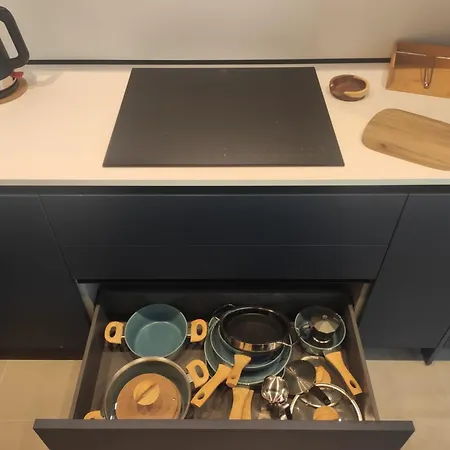 Апартаменты Penthouse Petroni 19