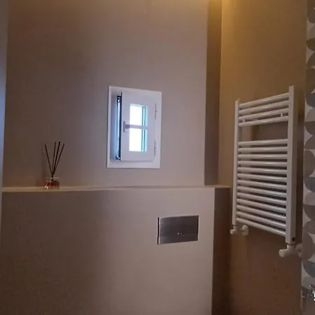 Penthouse Petroni 19 Bari