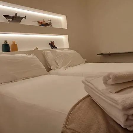 Appartamento Penthouse Petroni 19 *