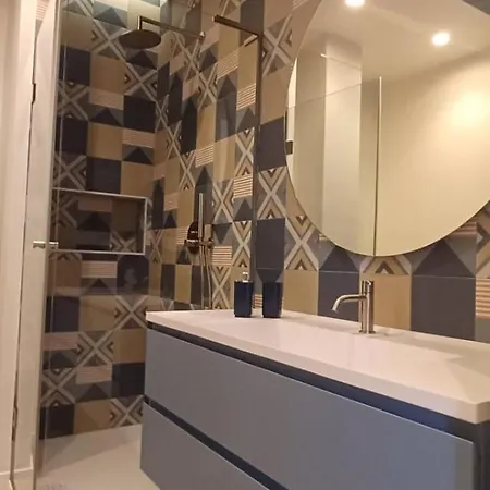 Penthouse Petroni 19 Lejlighed Bari