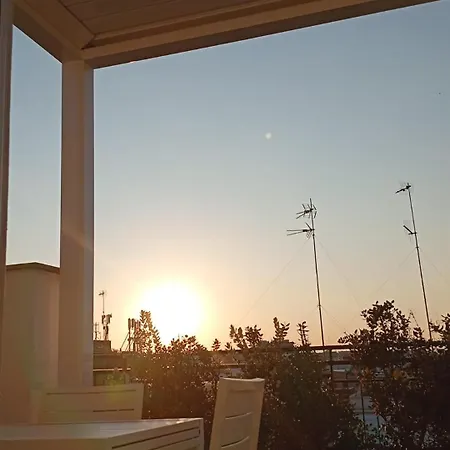 Penthouse Petroni 19 Bari
