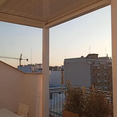 Penthouse Petroni 19 * Bari