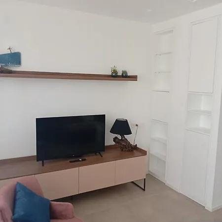 Lejlighed Penthouse Petroni 19 *