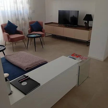 Lejlighed Penthouse Petroni 19