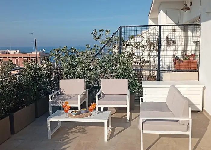 Penthouse Petroni 19 Бари