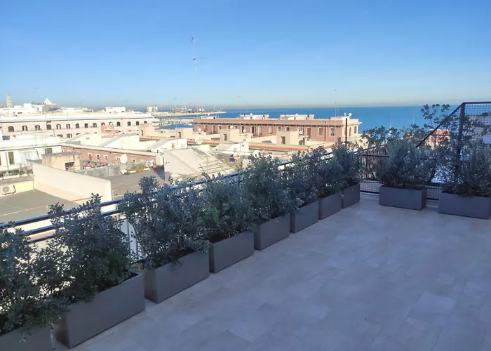 Penthouse Petroni 19 Апартаменты