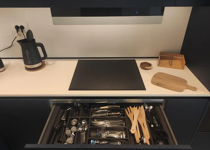 Penthouse Petroni 19 Апартаменты Бари