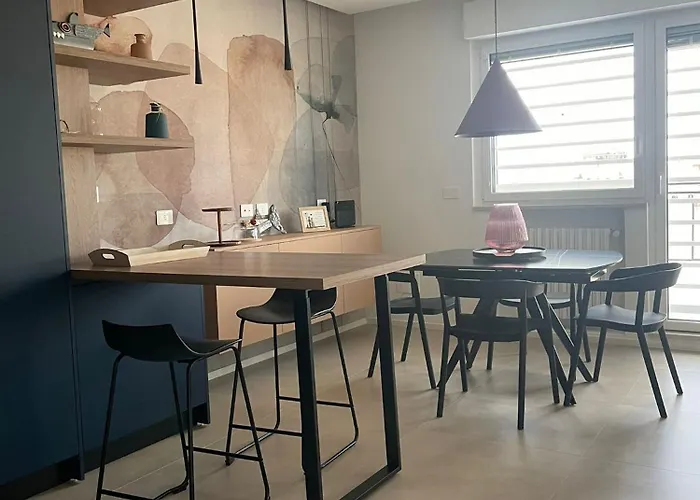 Lejlighed Penthouse Petroni 19 Bari