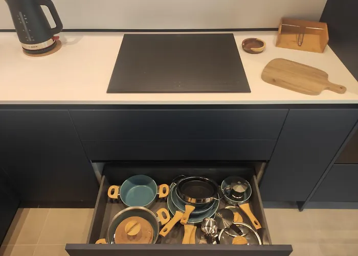 Апартаменты Penthouse Petroni 19