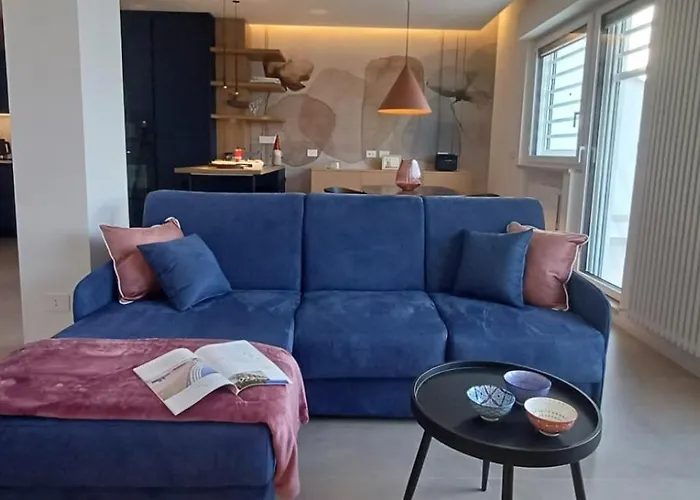 Penthouse Petroni 19 Апартаменты