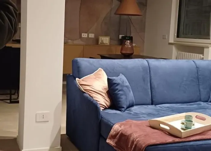 Апартаменты Penthouse Petroni 19