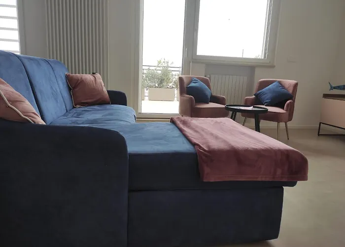 Penthouse Petroni 19 Апартаменты