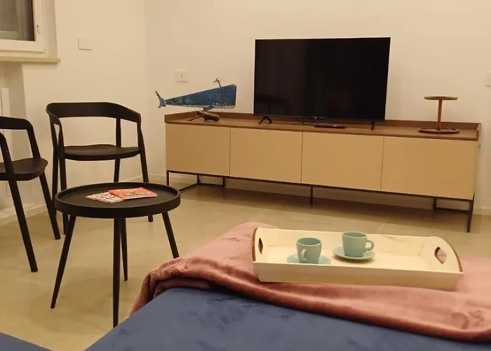 Апартаменты Penthouse Petroni 19 *