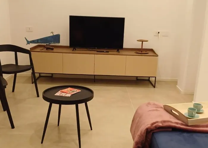 Penthouse Petroni 19 Апартаменты Бари