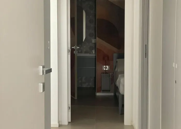 Penthouse Petroni 19 Бари