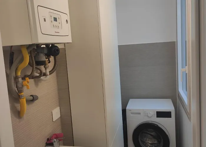 Апартаменты Penthouse Petroni 19 Бари