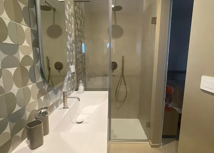 Апартаменты Penthouse Petroni 19