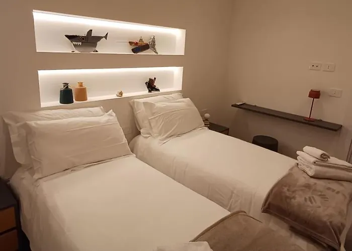 Penthouse Petroni 19 * Бари