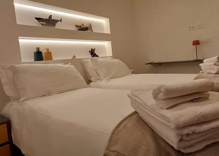 Апартаменты Penthouse Petroni 19 *