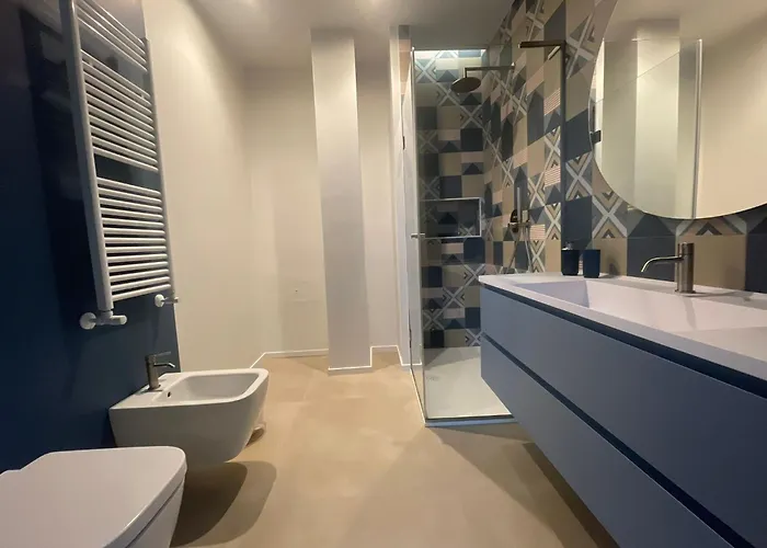 Penthouse Petroni 19 Апартаменты *