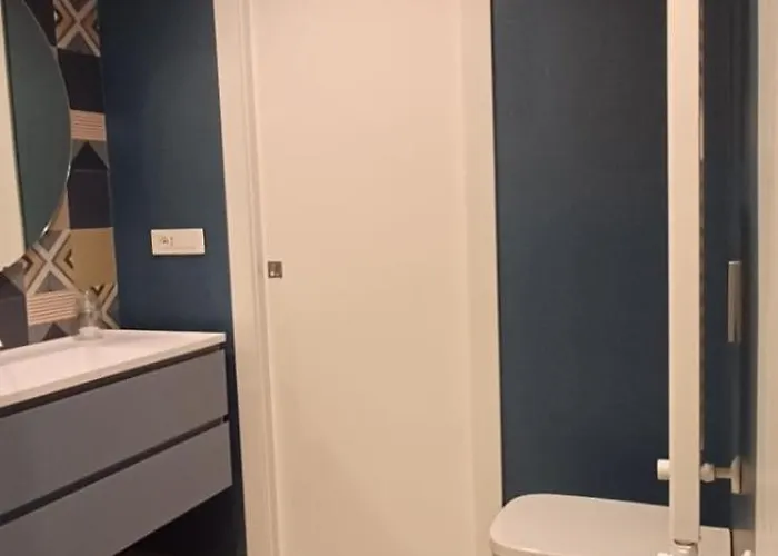 Апартаменты Penthouse Petroni 19