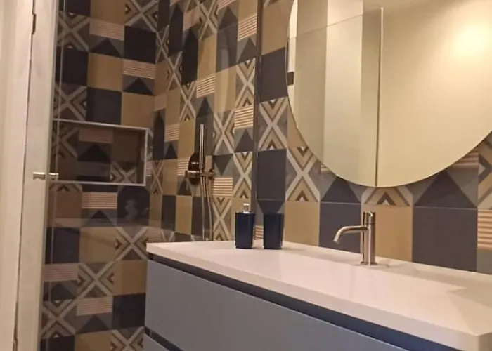 Penthouse Petroni 19 Апартаменты Бари