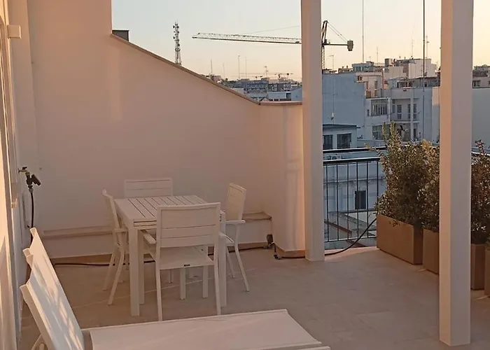 Penthouse Petroni 19 * Бари