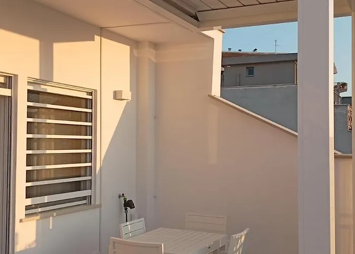 Апартаменты Penthouse Petroni 19 *