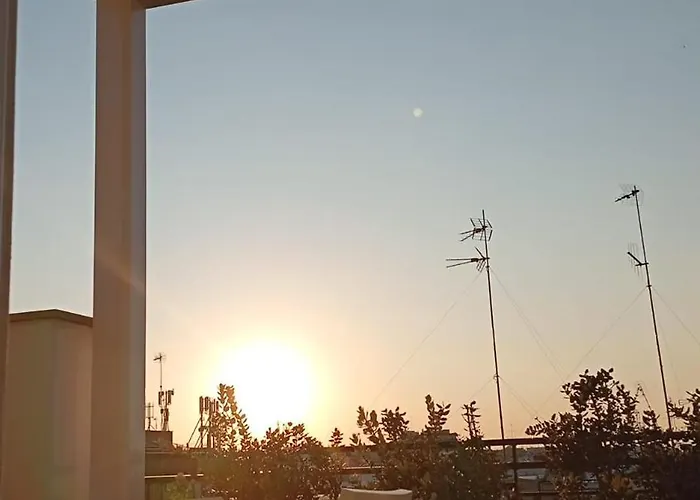 Penthouse Petroni 19 Бари