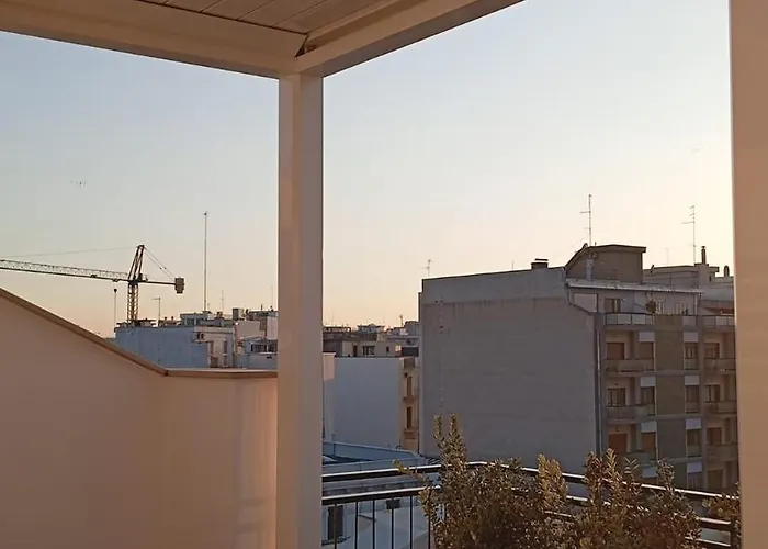 Penthouse Petroni 19 * Бари